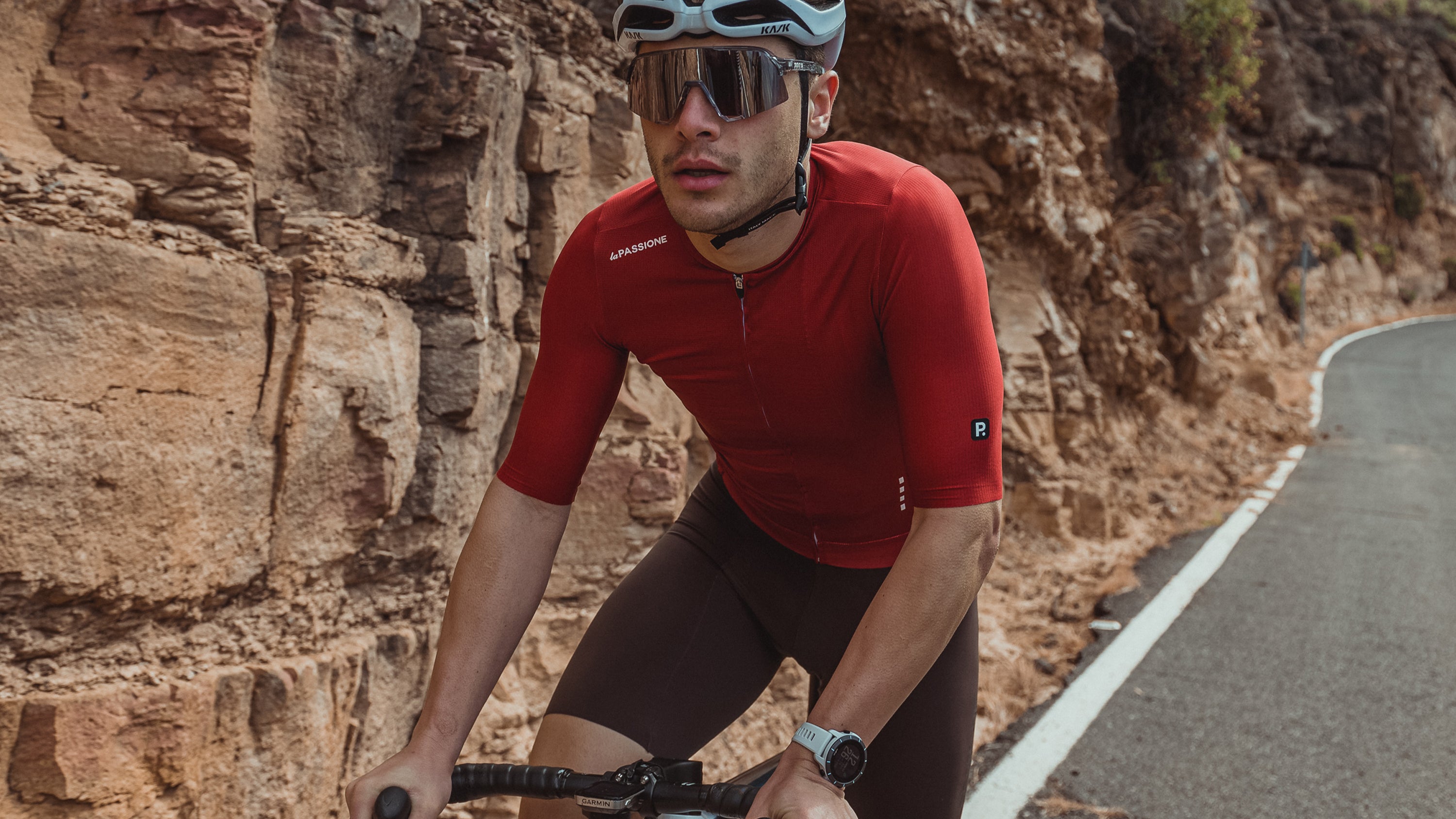 Long Sleeve Jerseys: Men's Cycling Clothing  LaPassione – La Passione  Cycling Couture