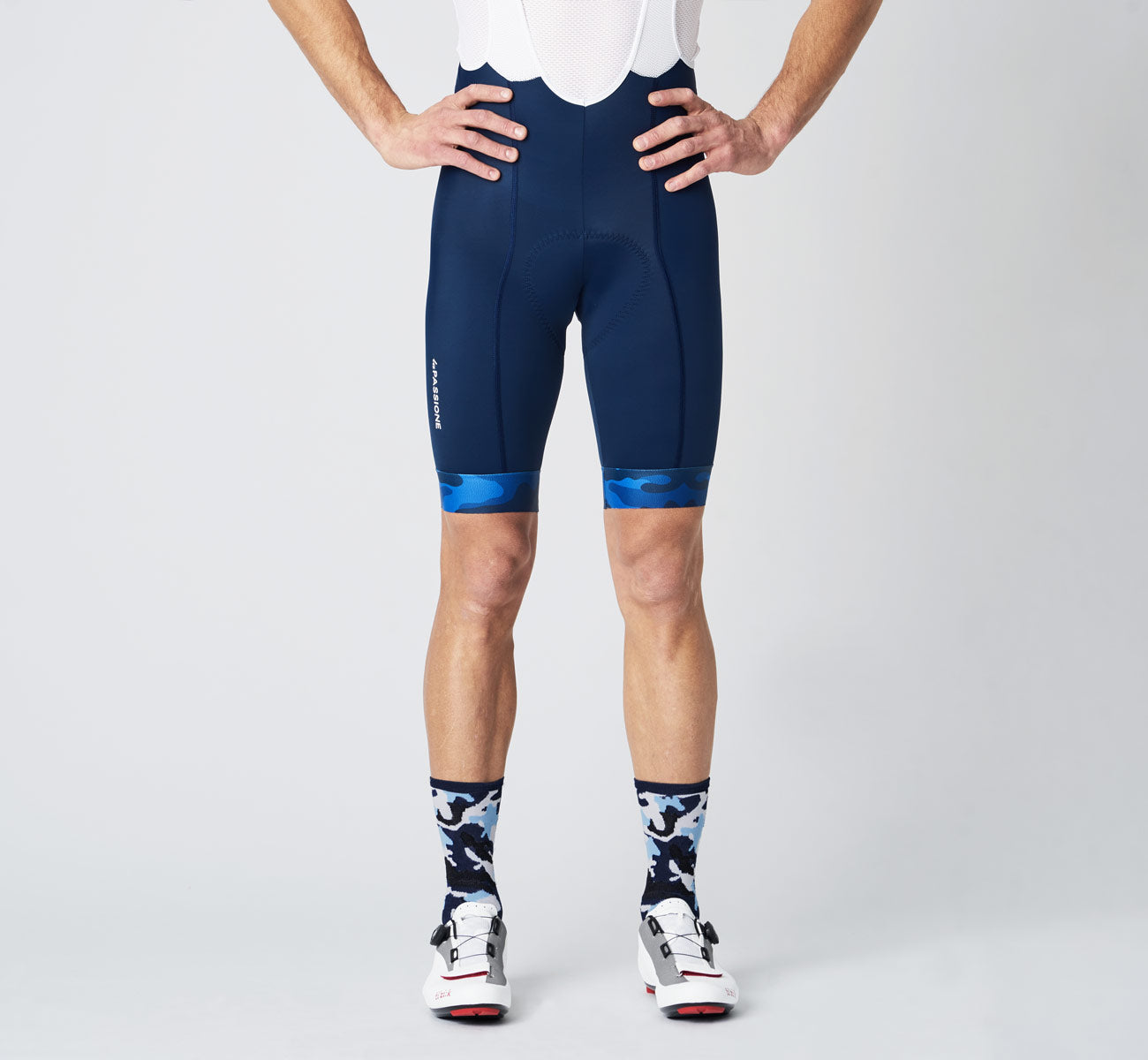 La passione bib shorts sale