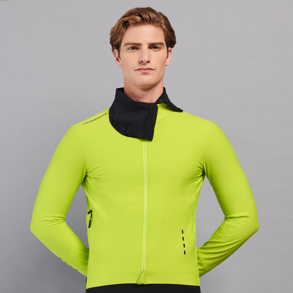 Prestige Deep Winter Jacket Beat Lime