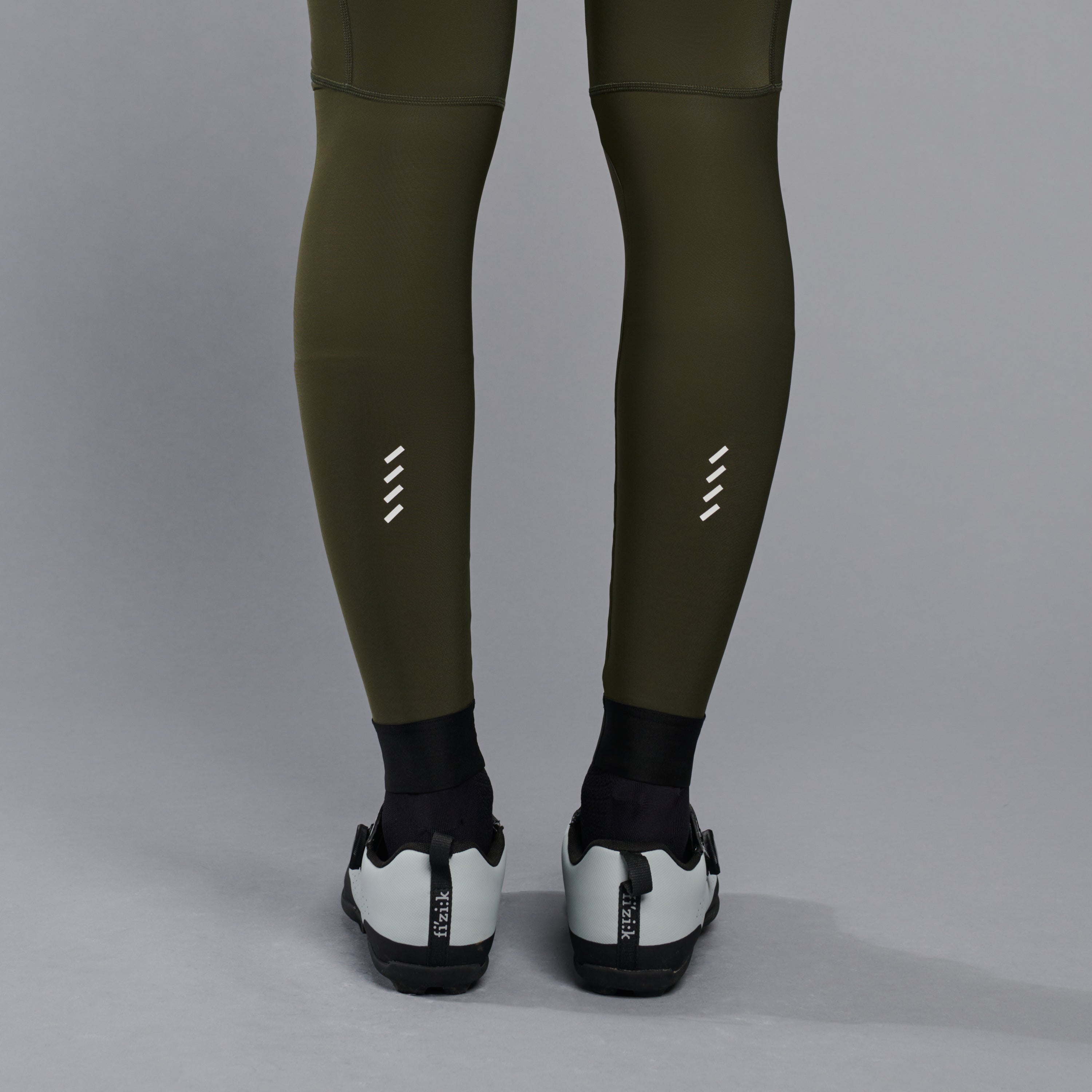 Adventure Evo Tights Military Green: Men's Cycling Clothing | La