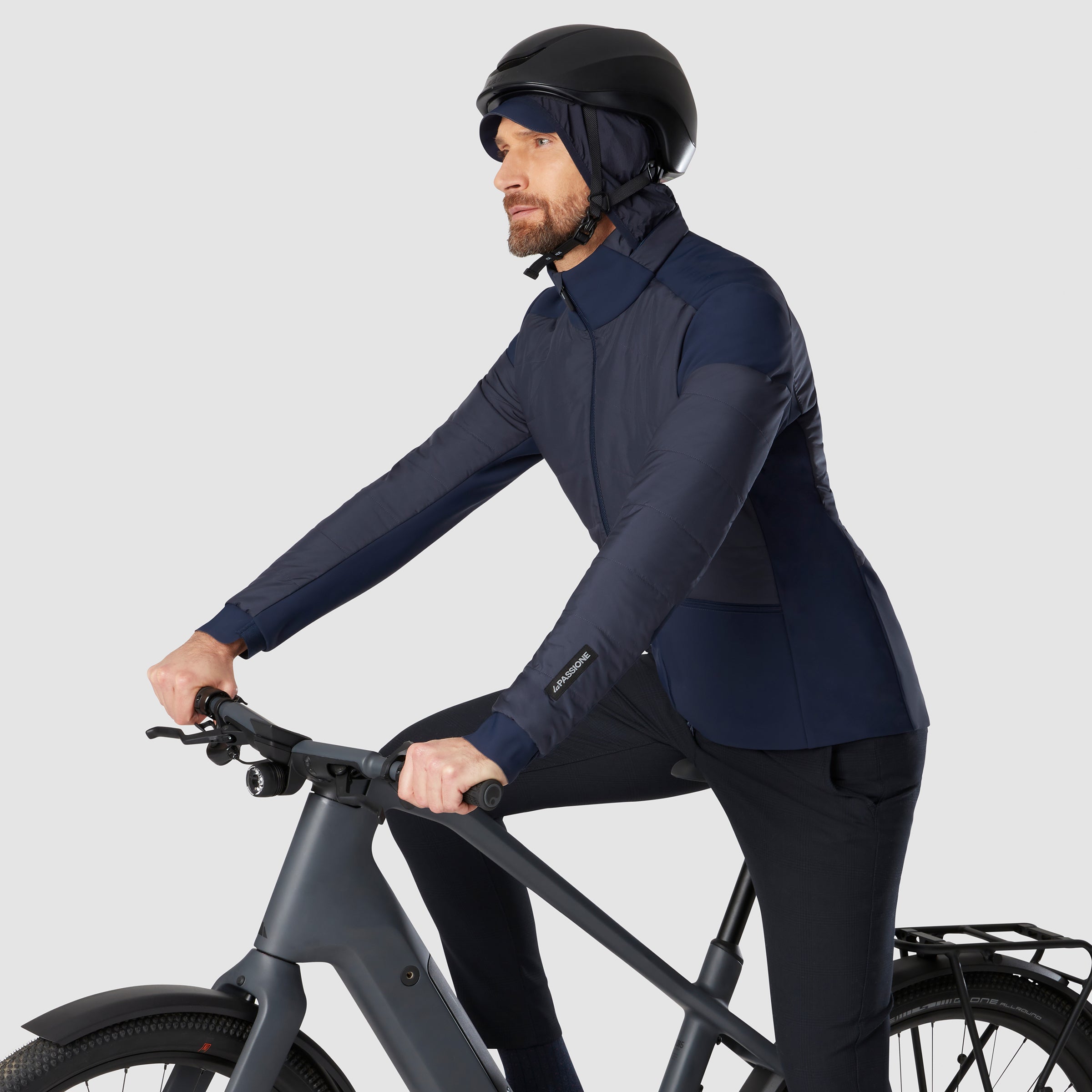 Commuter cycling sale jacket