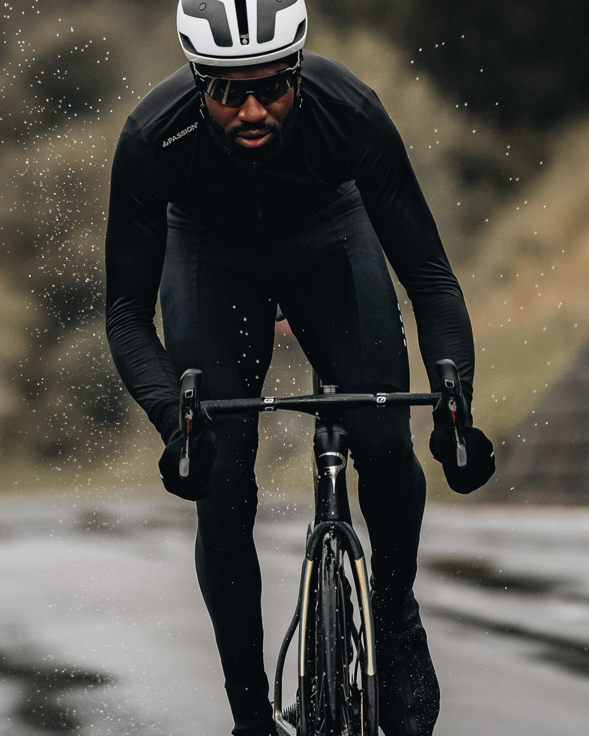 Insulated Jackets & Gilets | La Passione – La Passione Cycling Couture