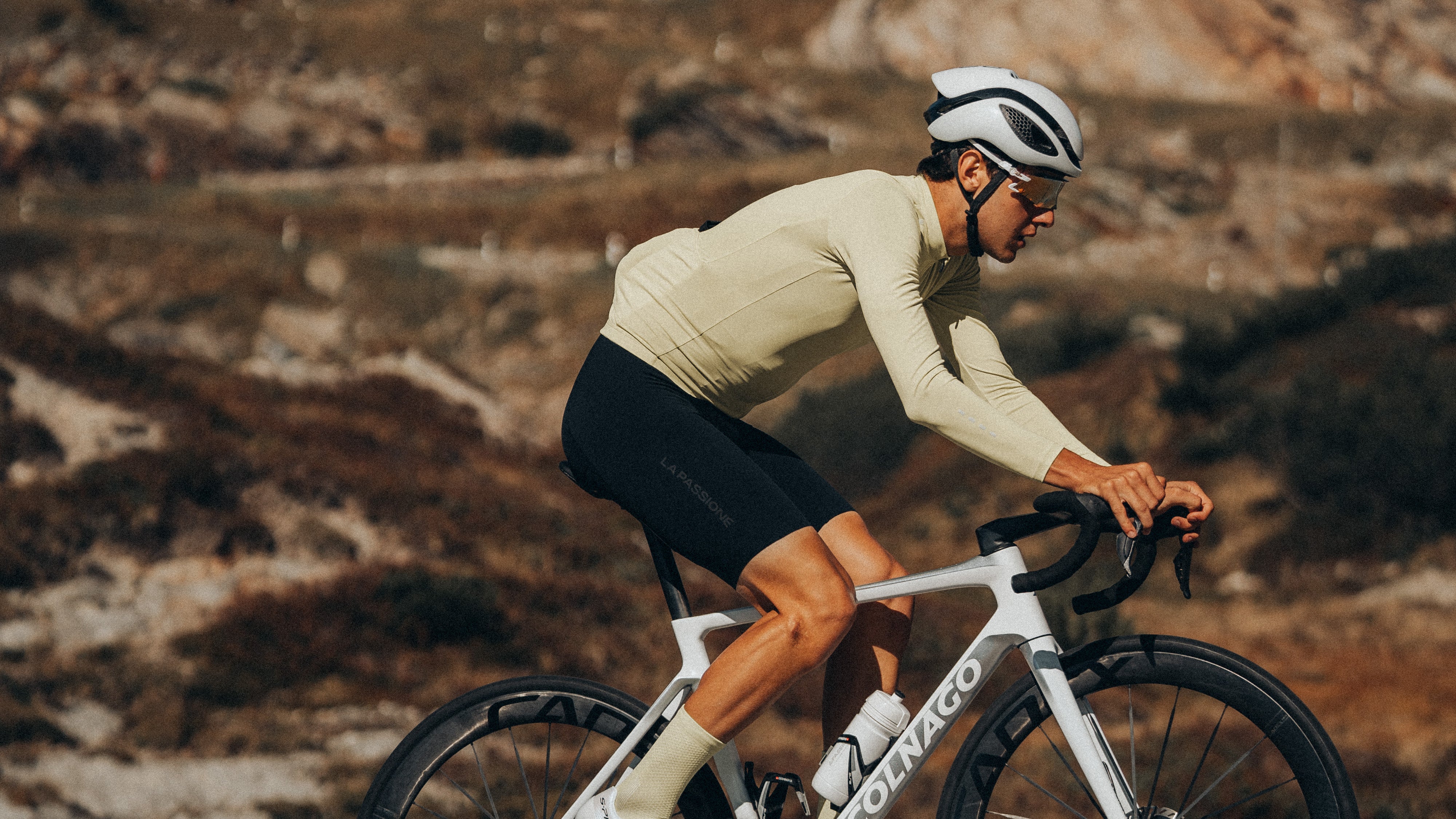 La Passione Cycling Couture | Premium Cycling Apparel