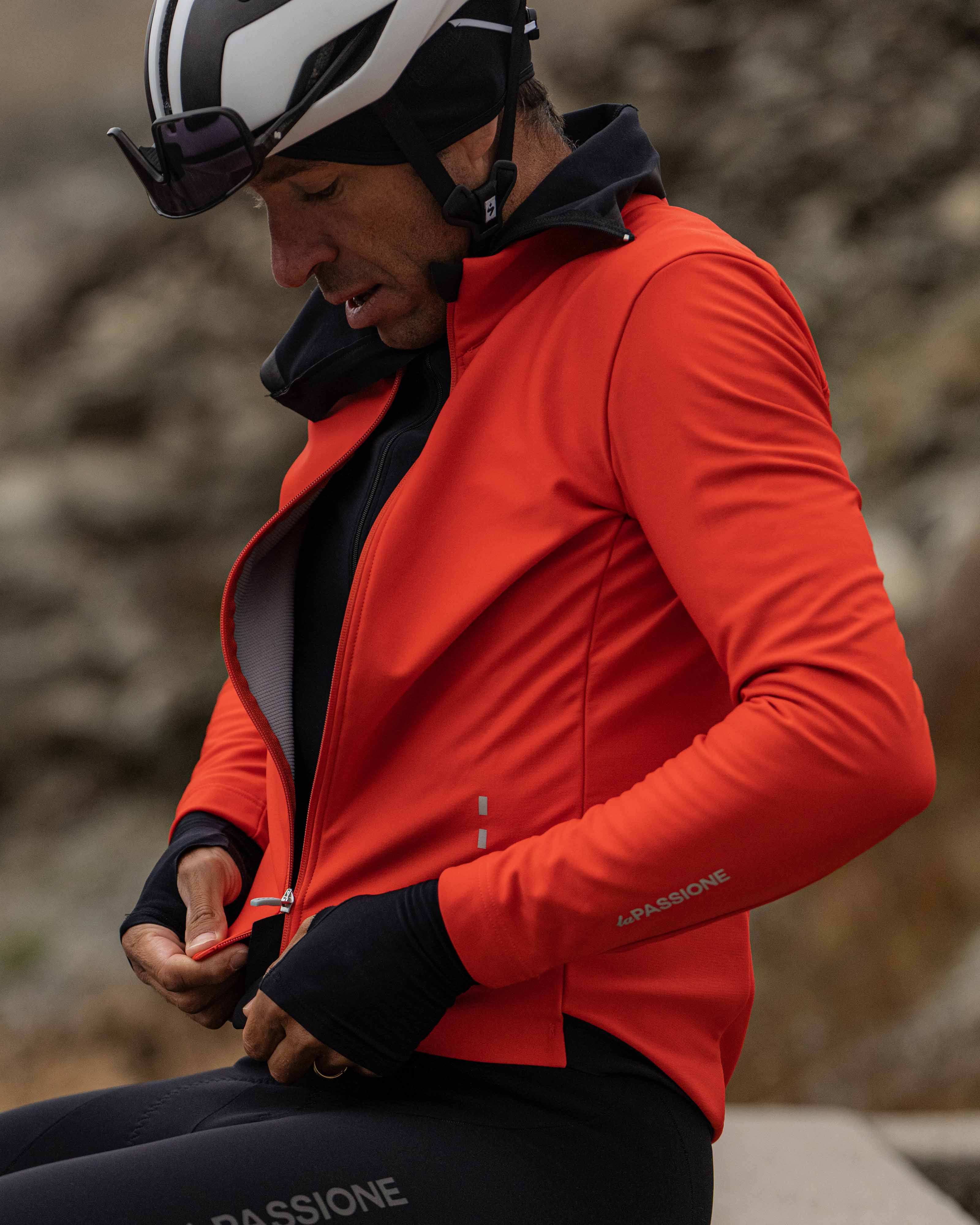 Jackets | La Passione Cycling Clothing – La Passione Cycling Couture