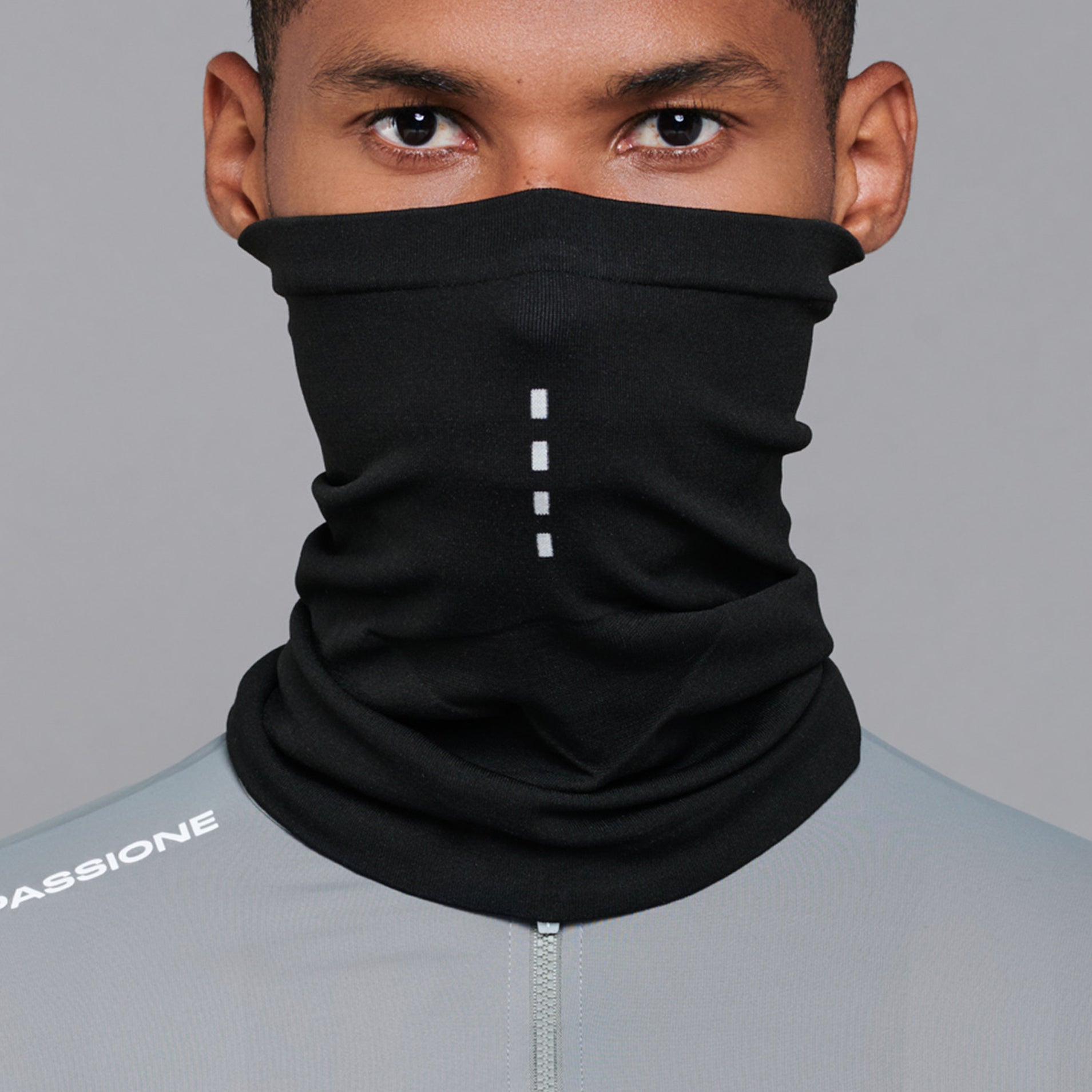 Run therma clearance sphere neck warmer