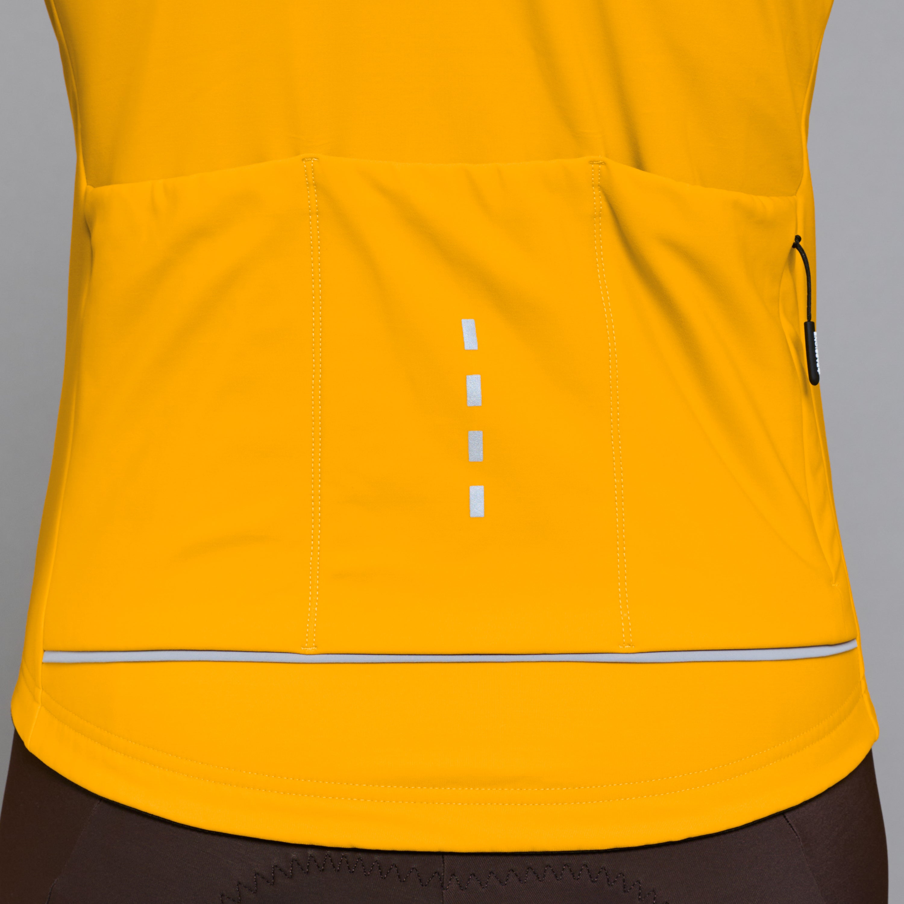 Prestige Thermal Jersey Evo Sunset Gold