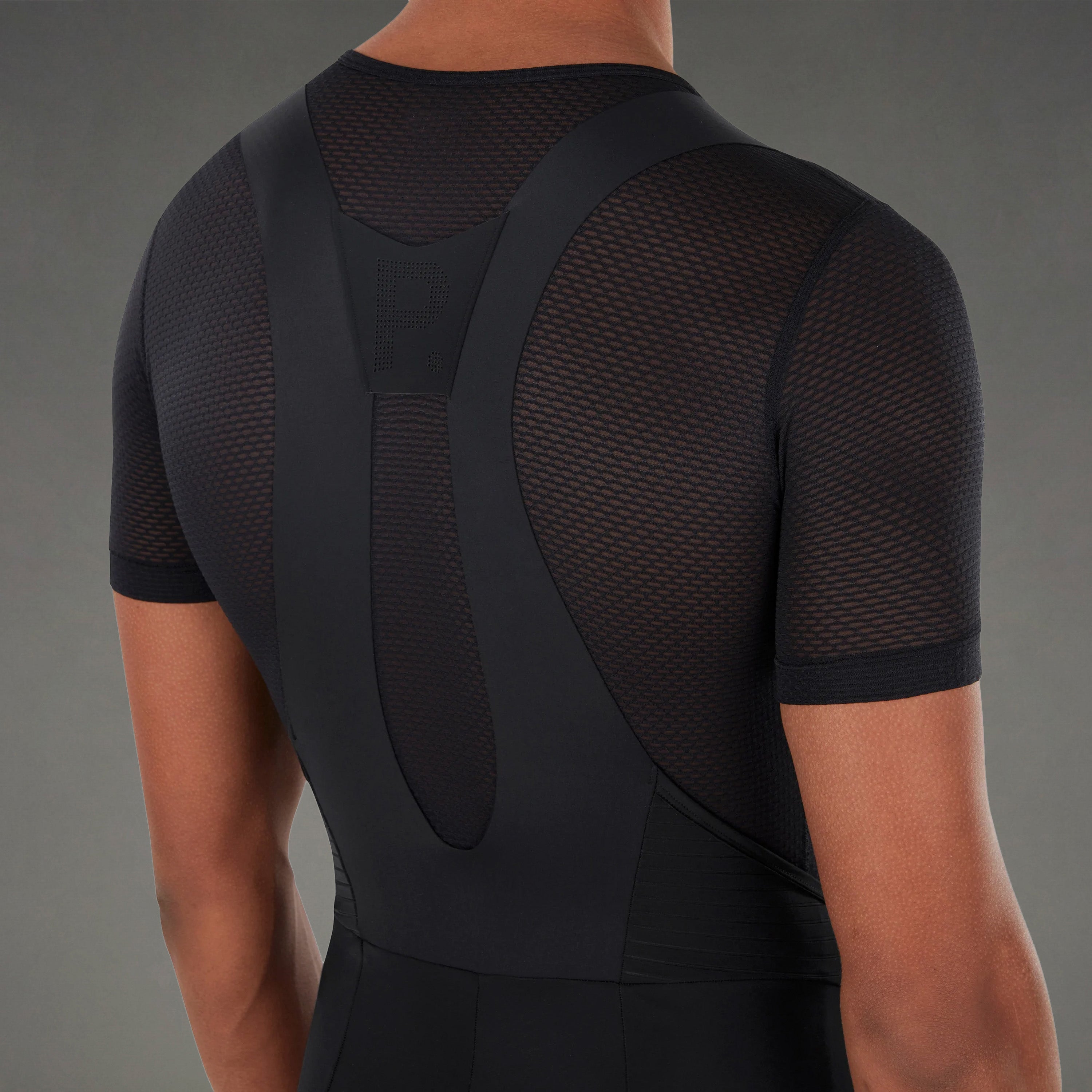 Striver Bib Shorts Black | Men's Cycling Clothing La Passione – La